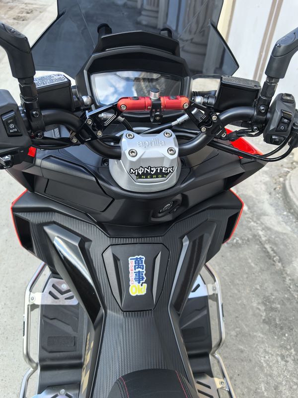 二手阿普利亚SR GT 200