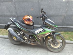 二手嘉陵CoCo SVR180