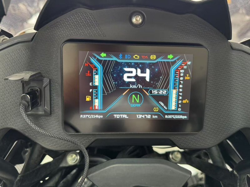 二手贝纳利TRK552