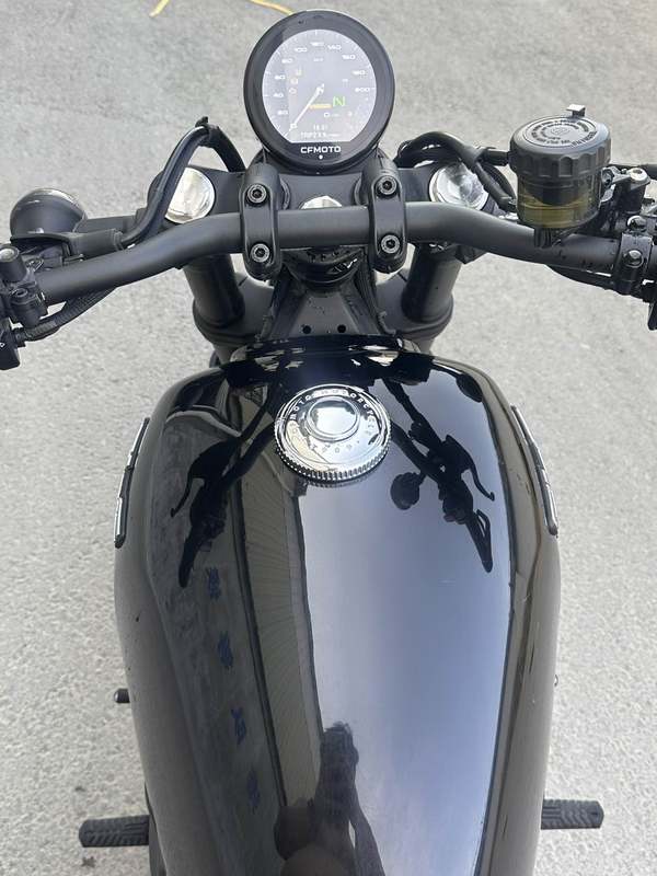 二手春风450CL-C