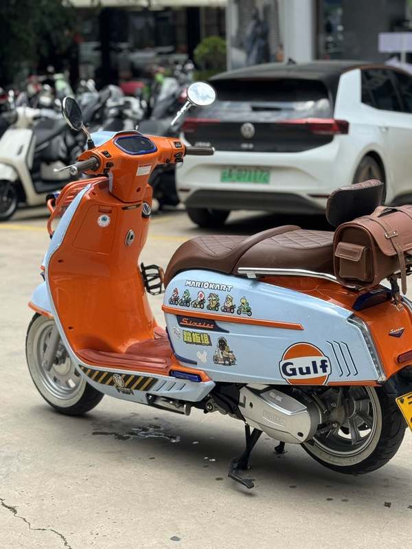 二手维多利亚Sixties 150Si