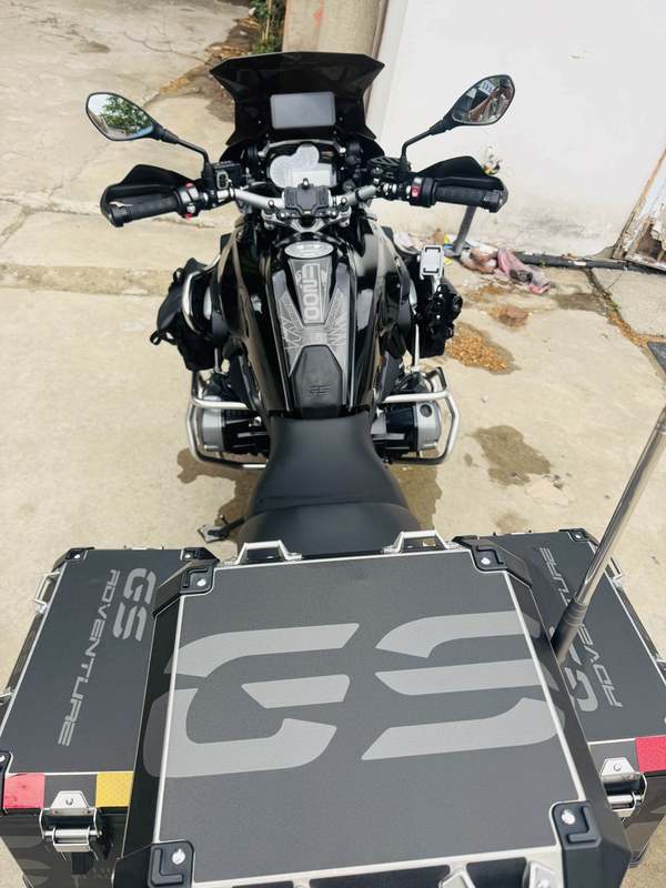 二手宝马R 1200 GS