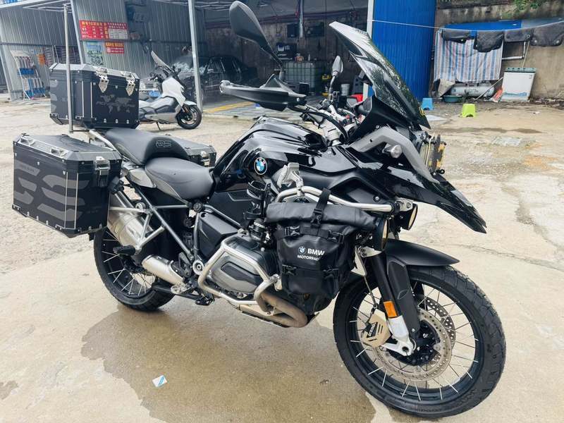 二手宝马R 1200 GS