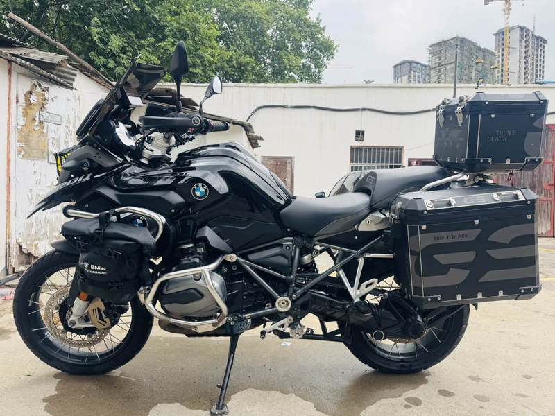 二手宝马R 1200 GS
