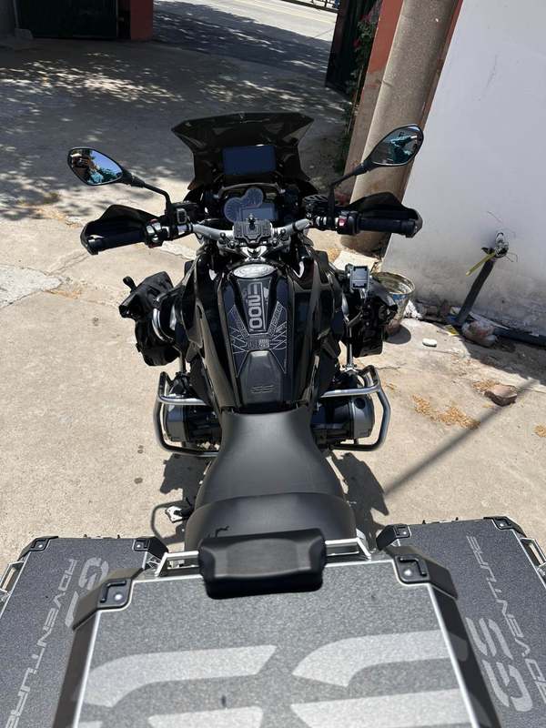 二手宝马R 1200 GS