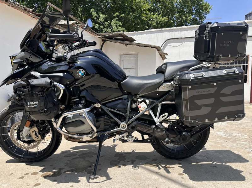二手宝马R 1200 GS