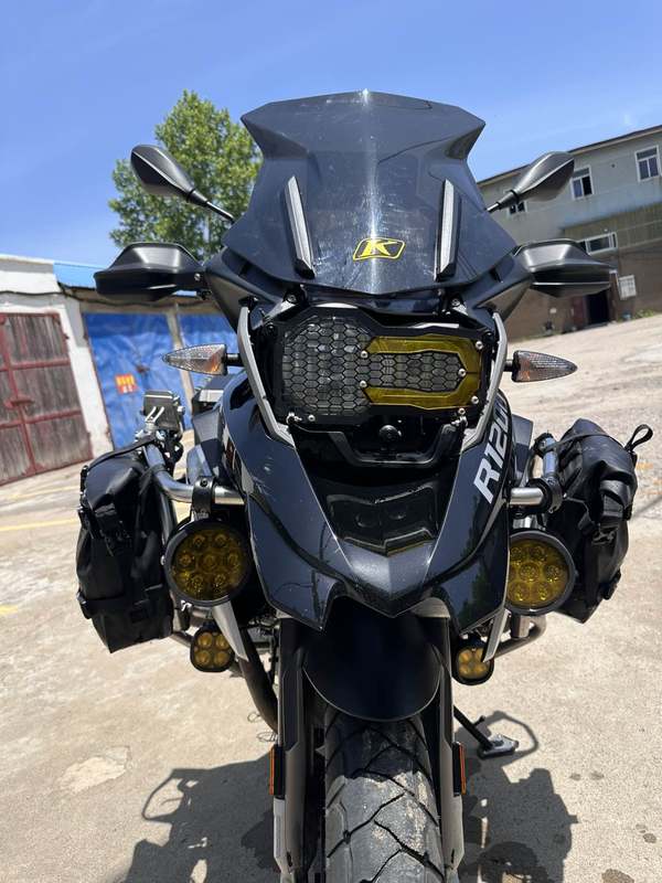 二手宝马R 1200 GS