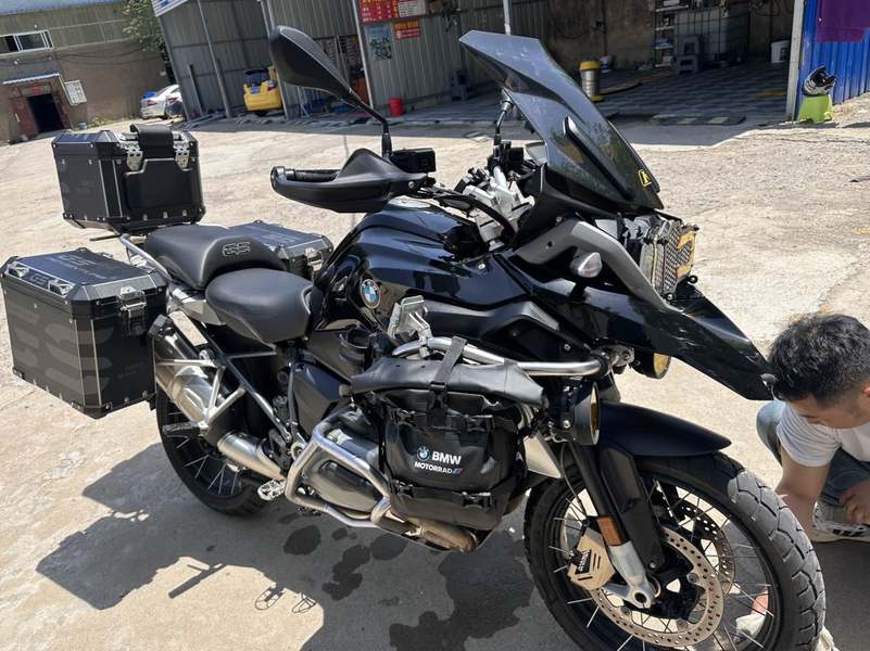 二手宝马R 1200 GS