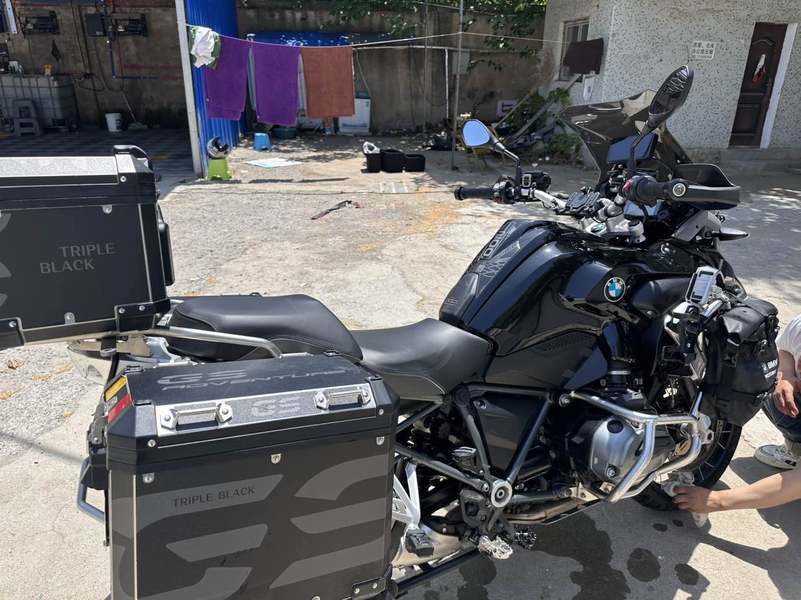 二手宝马R 1200 GS