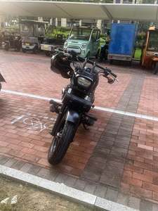 二手力帆K19