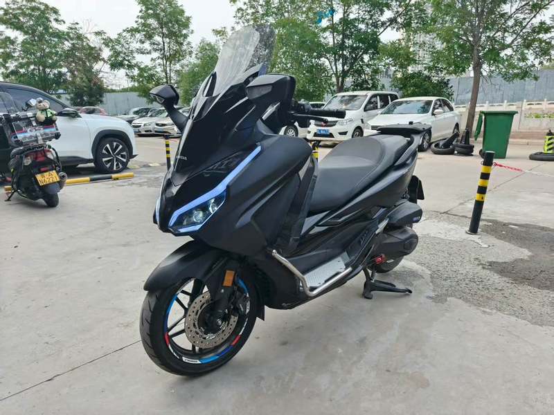 二手本田NSS350