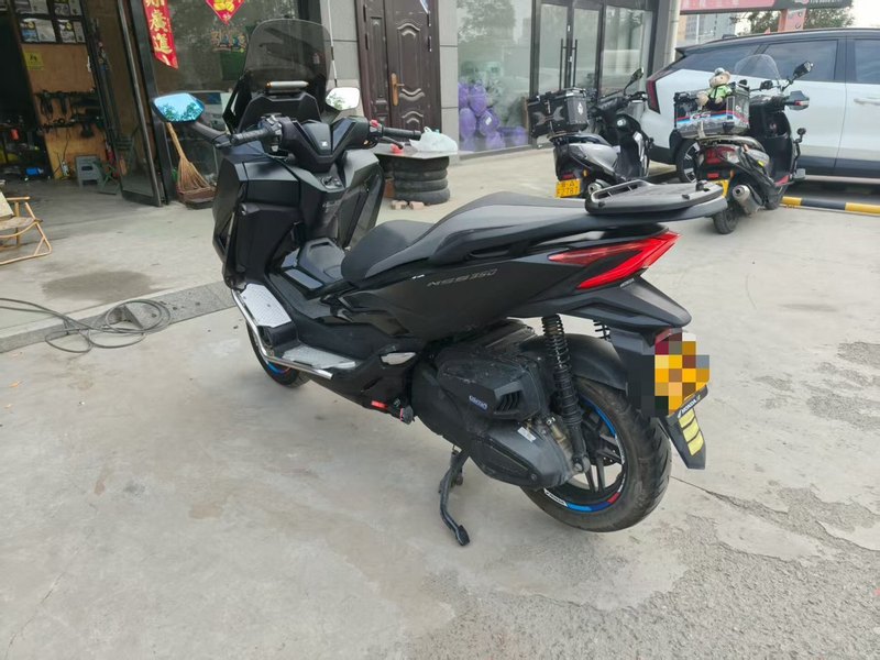 二手本田NSS350