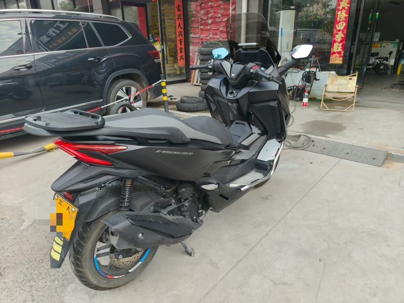 二手本田NSS350