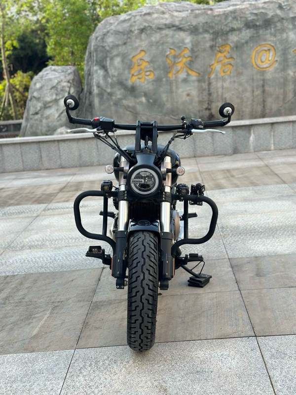 二手奔达Rock300 灰石