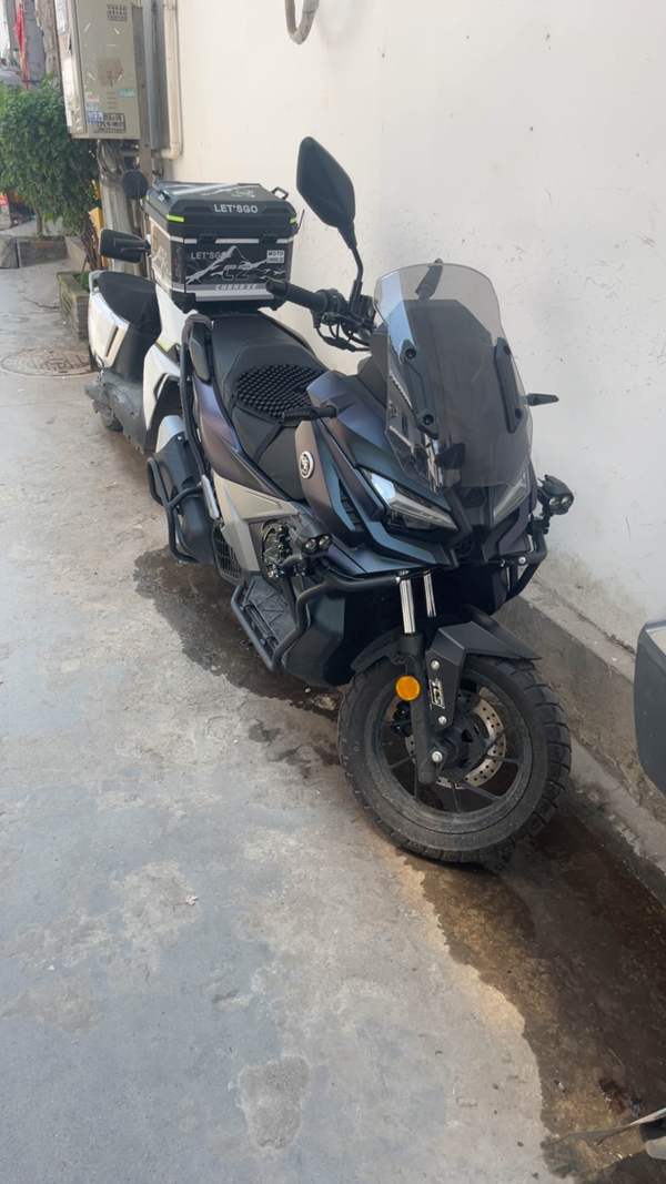二手无极SR150S