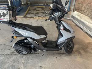 二手五羊本田NX125