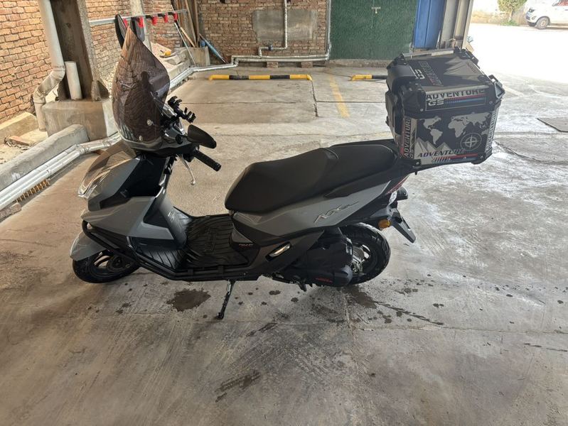 二手五羊本田NX125