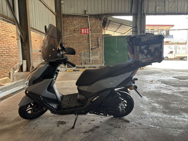 二手五羊本田NX125