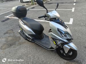 二手豪爵AFR125