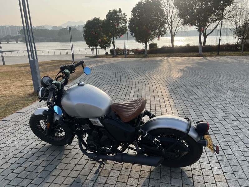 二手长江Bobbie ll 700i