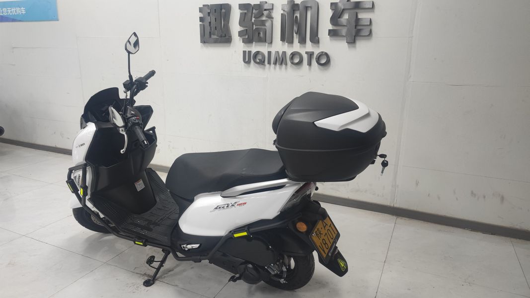 二手豪爵ADX125