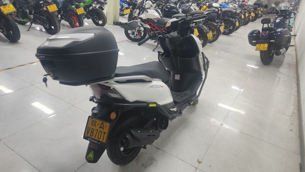 二手豪爵ADX125