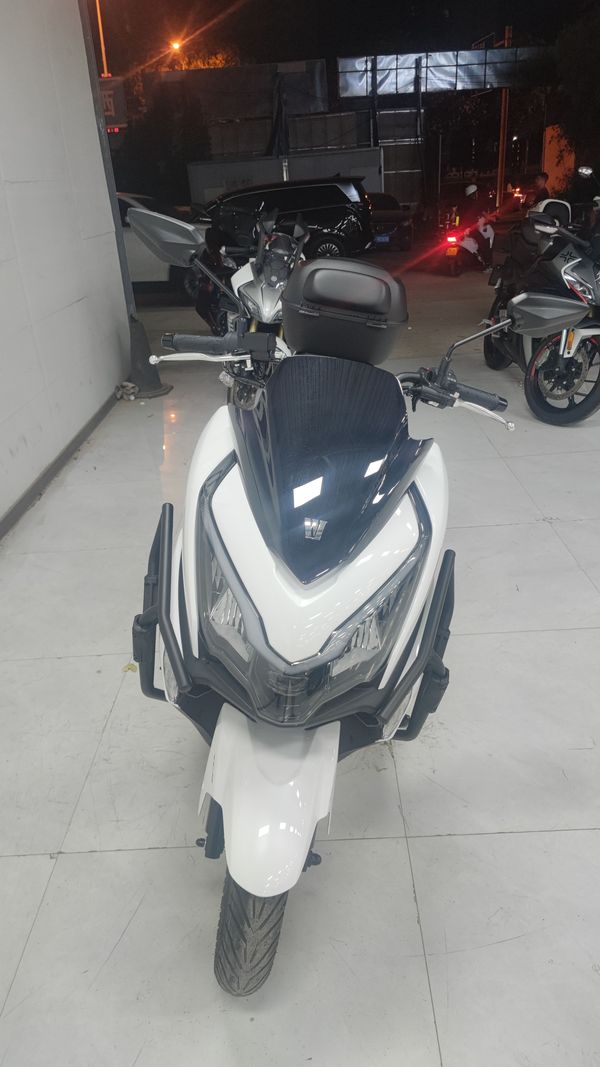 二手豪爵ADX125