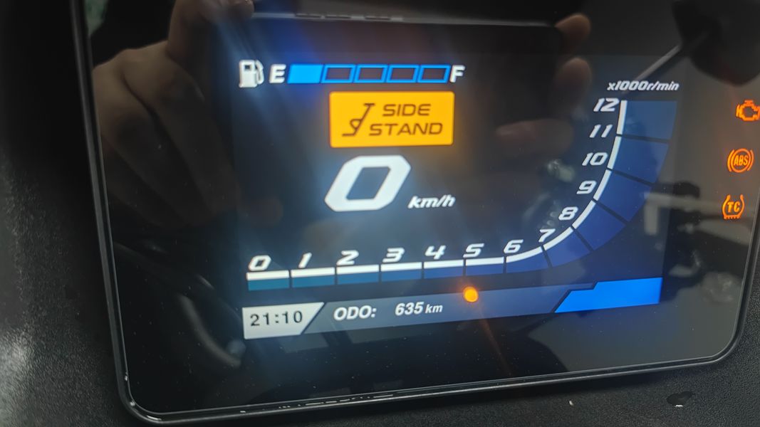 二手豪爵ADX125