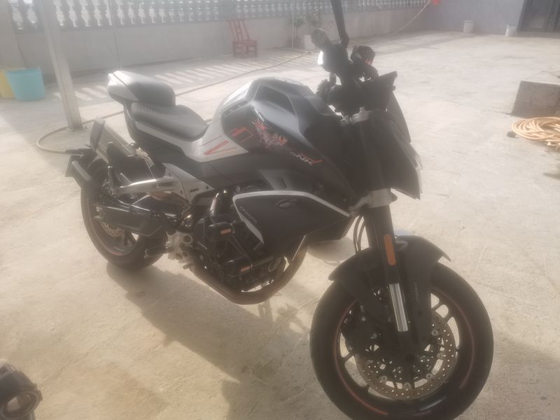 二手春风800NK