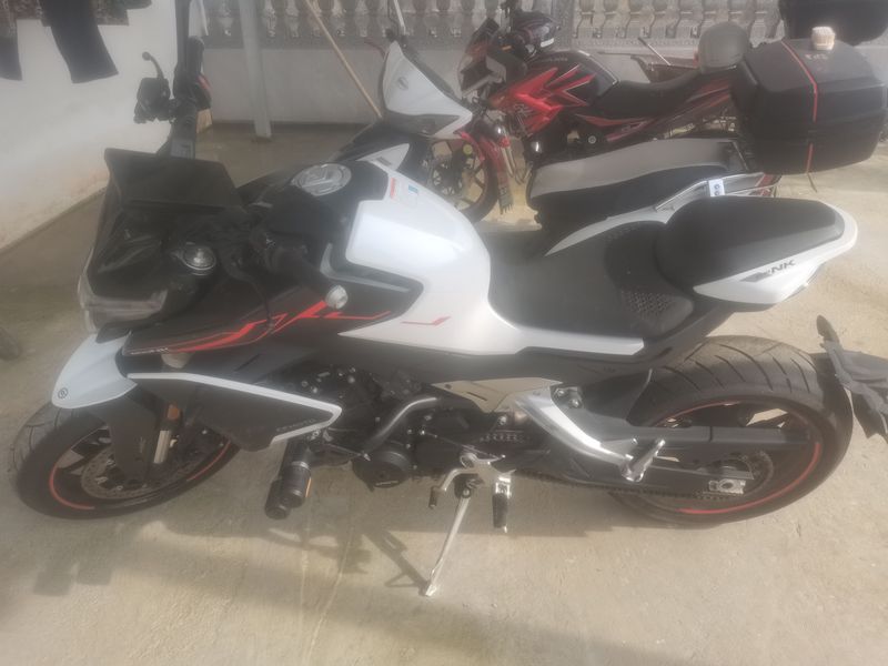 二手春风800NK