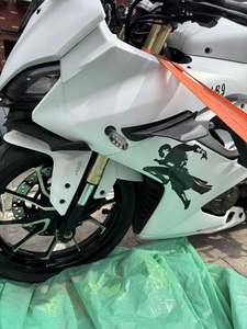二手QJMOTOR赛250