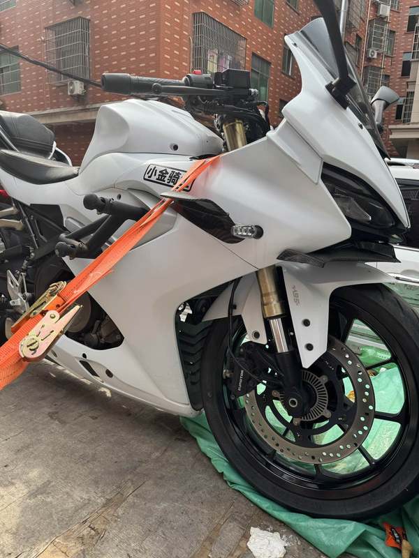 二手QJMOTOR赛250
