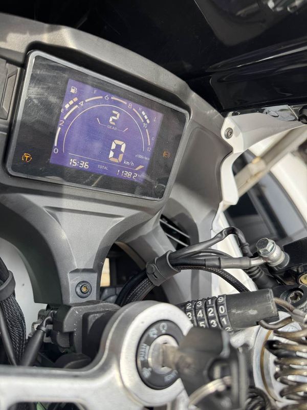 二手QJMOTOR赛250