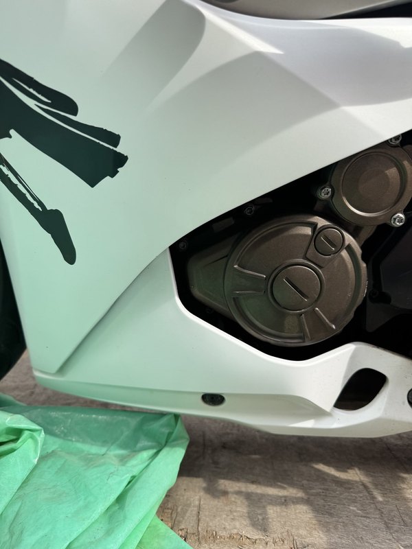 二手QJMOTOR赛250