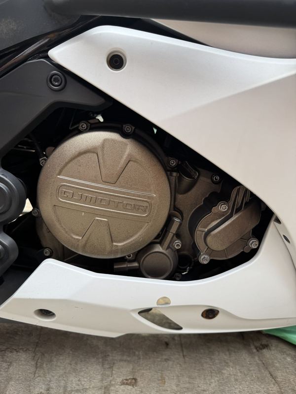 二手QJMOTOR赛250