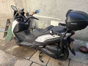 二手三阳Joymax Z 300