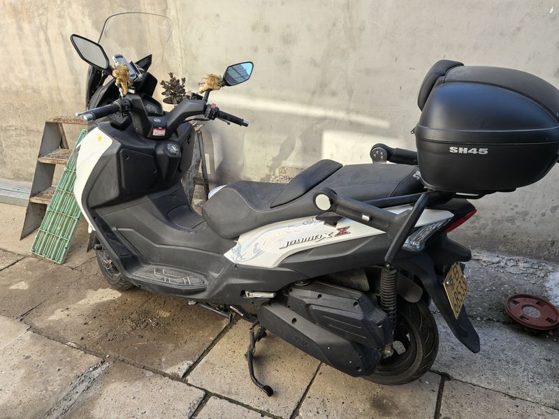 二手三阳Joymax Z 300