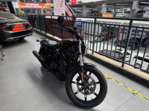 二手哈雷戴维森Nightster