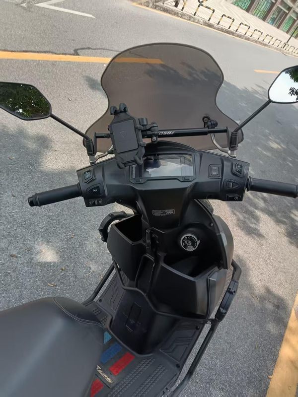 二手大阳VRS125