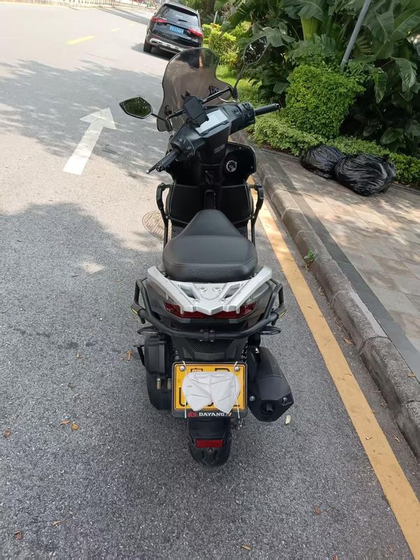 二手大阳VRS125