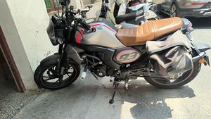 二手新大洲本田CBF190TR