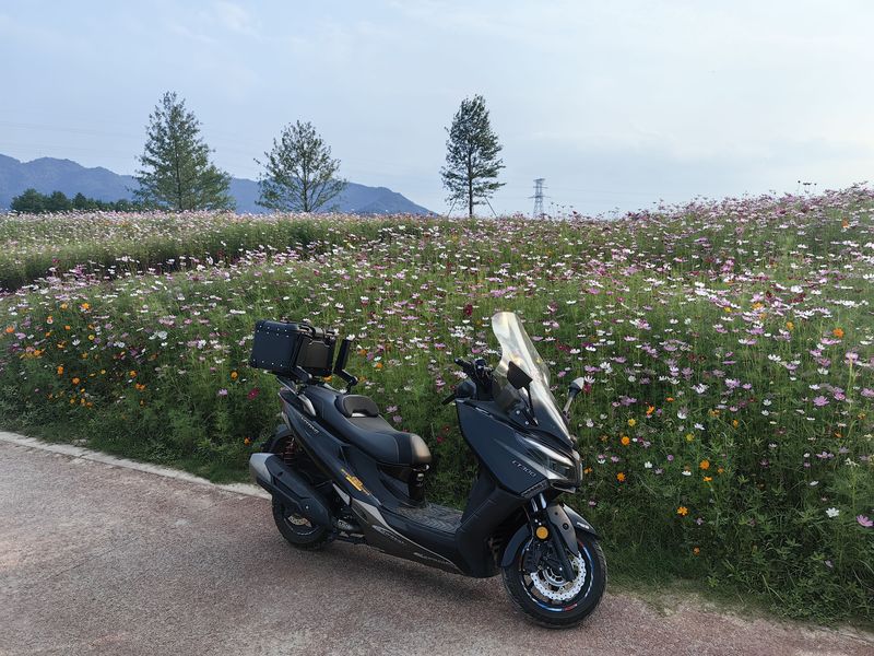 二手光阳赛艇 CT300
