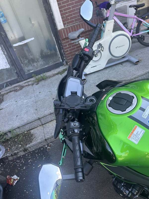 二手川崎Z900
