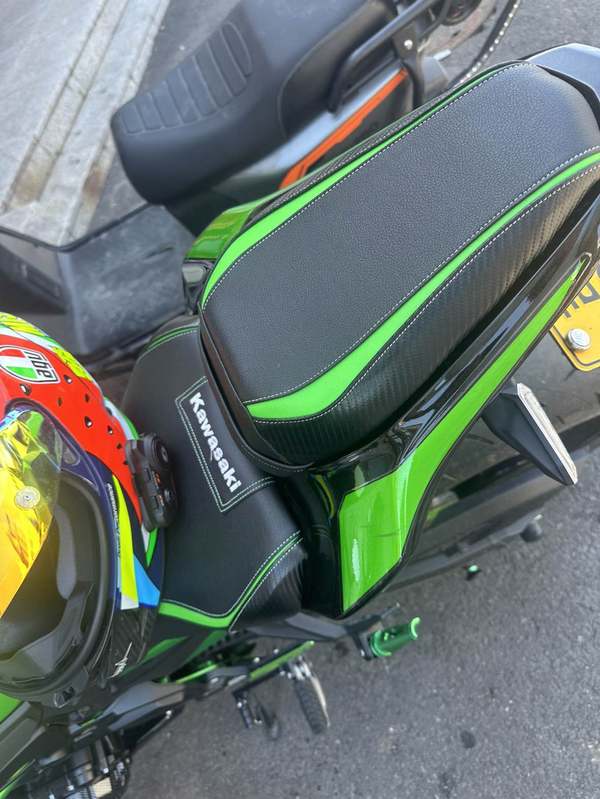 二手川崎Z900