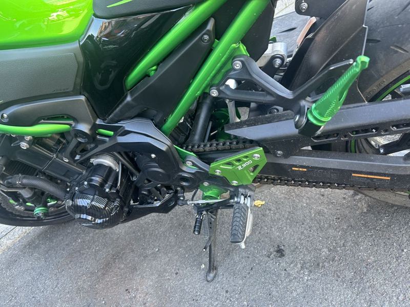 二手川崎Z900