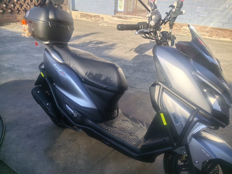 二手豪爵ADX125