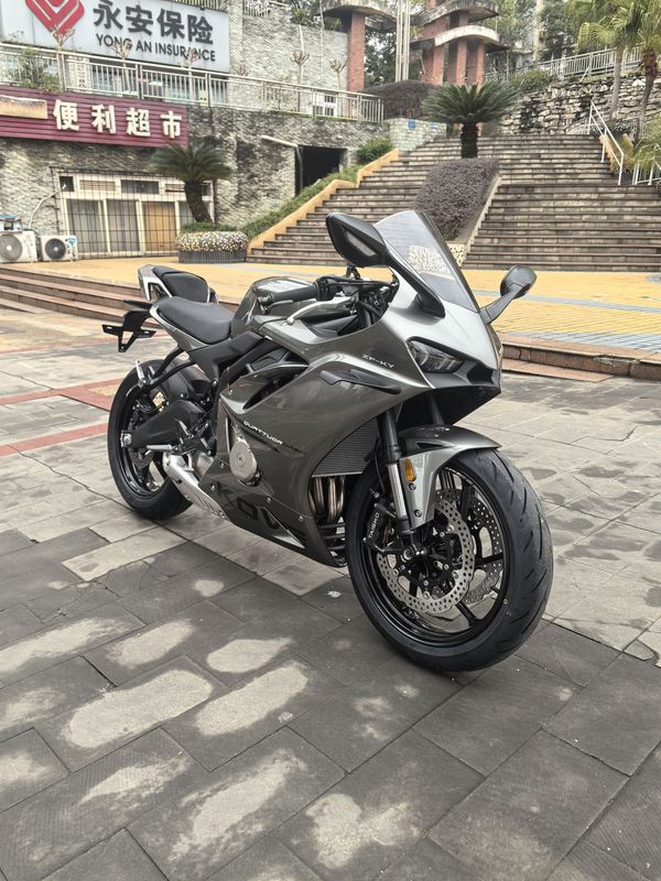 二手凯越450RR