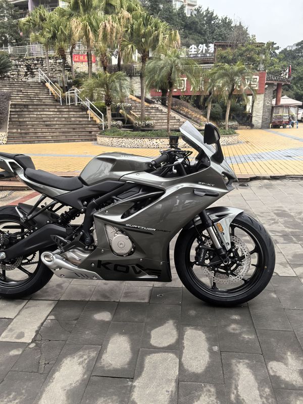 二手凯越450RR