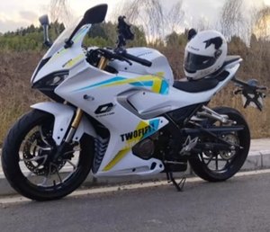 二手QJMOTOR赛250