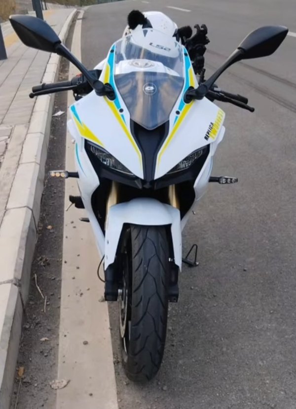二手QJMOTOR赛250